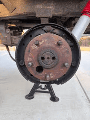 Comprehensive auto repair inspection covering engine, brakes, and suspension systems